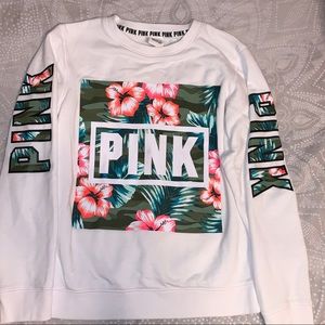 PINK Crewneck